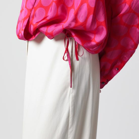 26SS 드리스 반 노튼 셔츠 107443017 304 PINK - DRIES VAN NOTEN