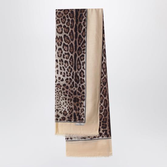 26SS 돌체앤가바나 머플러/스카프 FS184AGDBQH H213M MULTICOLOR