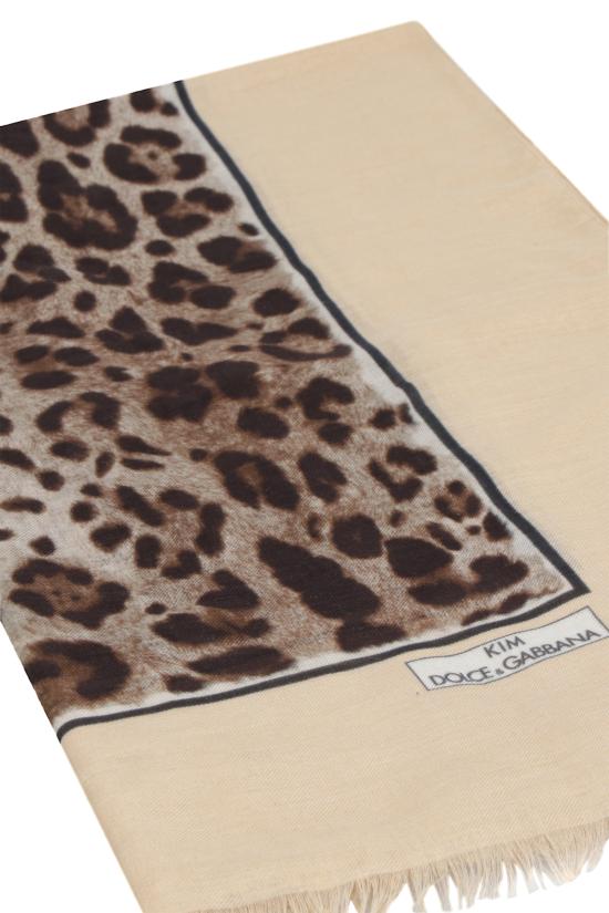 26SS 돌체앤가바나 머플러/스카프 FS184AGDBQH H213M MULTICOLOR - DOLCE & GABBANA