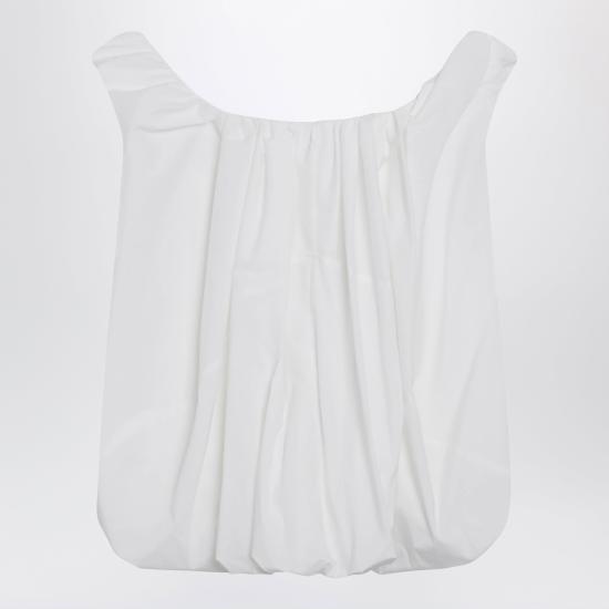 26SS 자크뮈스 민소매 티셔츠 TOW00888AW00770 100 WHITE - JACQUEMUS