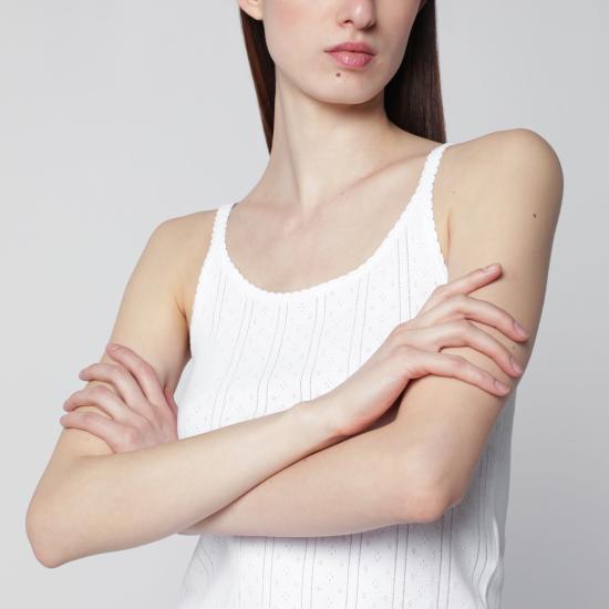 26SS 로에 반팔 티셔츠 61920212CO 112 WHITE - ROHE