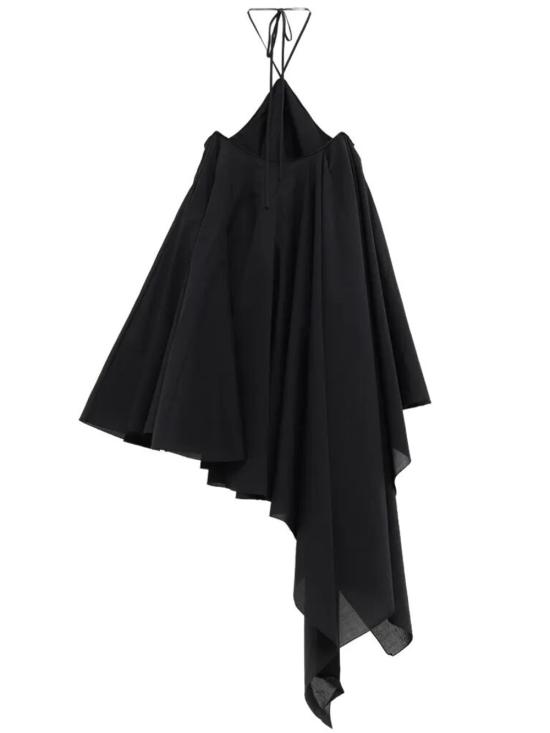 26SS 자크뮈스 숏 원피스 DRW00764AW00777 990 BLACK - JACQUEMUS