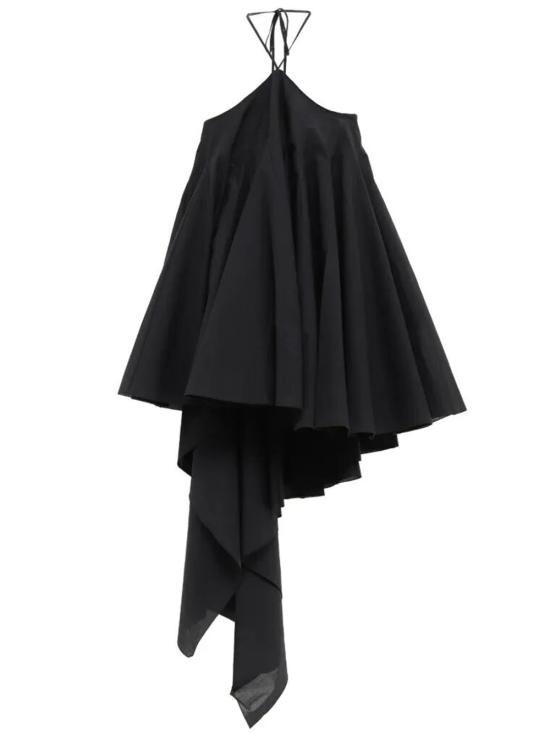 26SS 자크뮈스 숏 원피스 DRW00764AW00777 990 BLACK