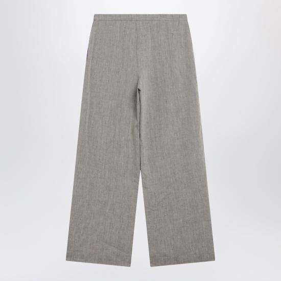26SS 루루 드 세종 스트레이트 팬츠 CLARKLI GM GREY - LOULOU DE SAISON