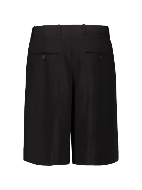 26SS 토템 스트레이트 팬츠 262WRB0455FB0475 001 BLACK - TOTEME