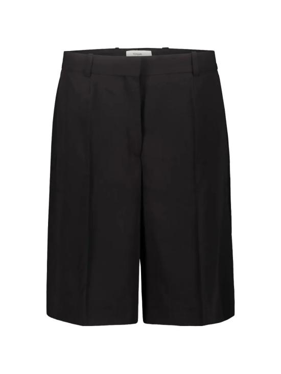 26SS 토템 스트레이트 팬츠 262WRB0455FB0475 001 BLACK