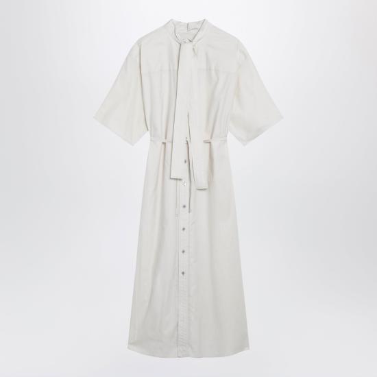 26SS 르메르 미디 원피스 DR1156LF1500 WH048 BEIGE