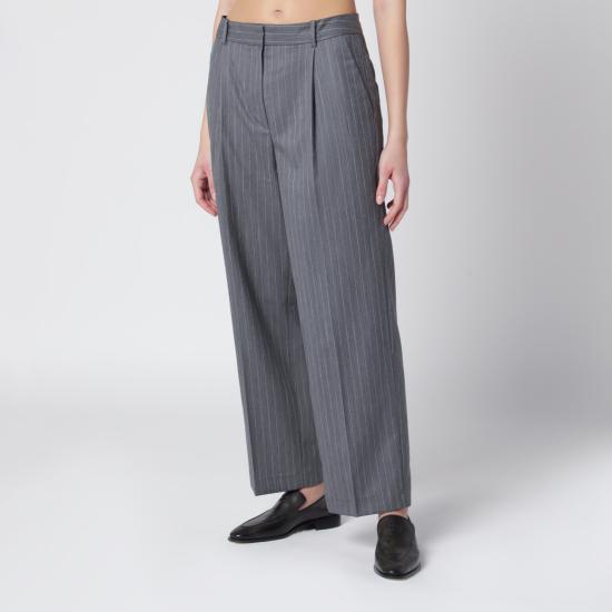 26SS 애니빙 스트레이트 팬츠 A0312193WO STR17 GREY