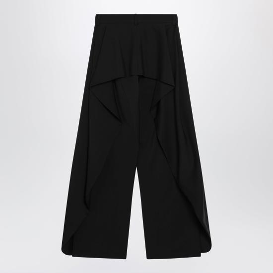 26SS 로에베 스트레이트 팬츠 S540Y04XNCWO 1100 BLACK - LOEWE