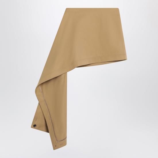 26SS 로에베 숏 스커트 S540Y08XCSCO 2140 BEIGE