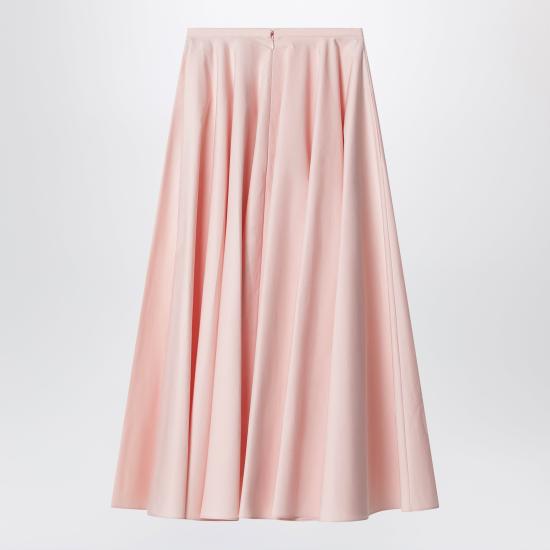 26SS 지방시 롱 스커트 BW412Q1642 663 PINK - GIVENCHY