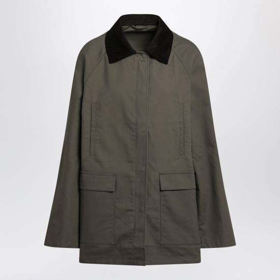 26SS 토템 자켓 252WRO0186FB0385 156 GREEN