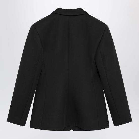 26SS 로에베 자켓 S540Y03XBUWO 1100 BLACK - LOEWE