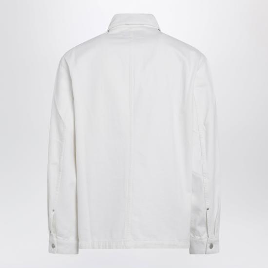 26SS 르메르 자켓 SH1241LD1069 WH086 WHITE - LEMAIRE