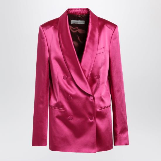 26SS 드리스 반 노튼 수트 자켓 104493304 PINK