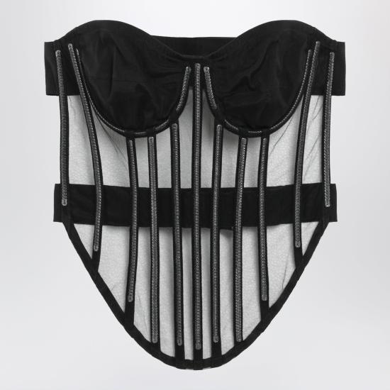 26SS 돌체앤가바나 팬티 F777LTFLMFB N0000 BLACK