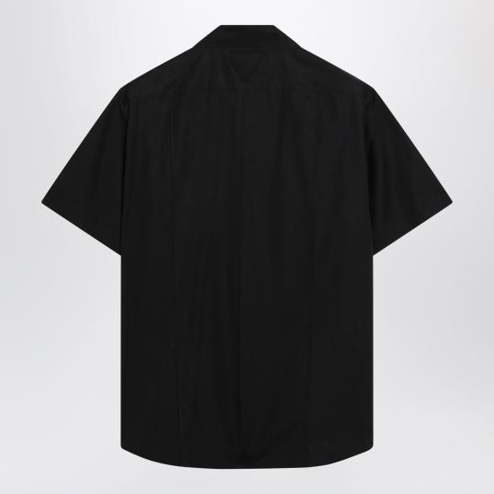 26SS 프라다 셔츠 P411JOOO1XV2 F0002 BLACK - PRADA