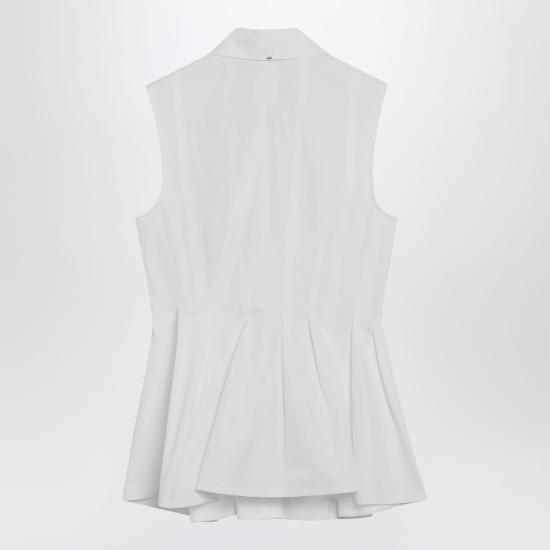 26SS 막스마라 스포츠막스 셔츠 SPXCERTOSACO 001 WHITE - SPORTMAX