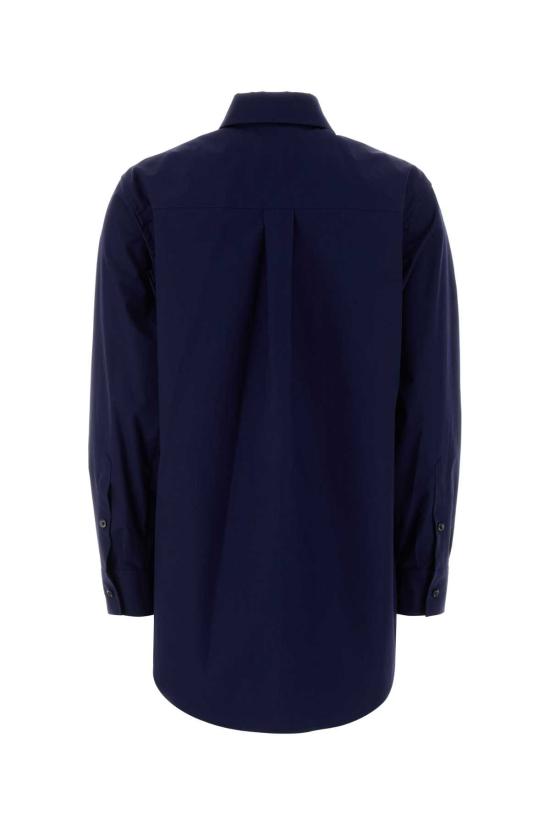 26SS 펜디 포플린 셔츠 FS8355AW7V F1W0A BLUE - FENDI