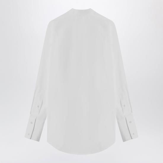 26SS 마르지엘라 셔츠 S29DT0016S43001 100 WHITE - MAISON MARGIELA