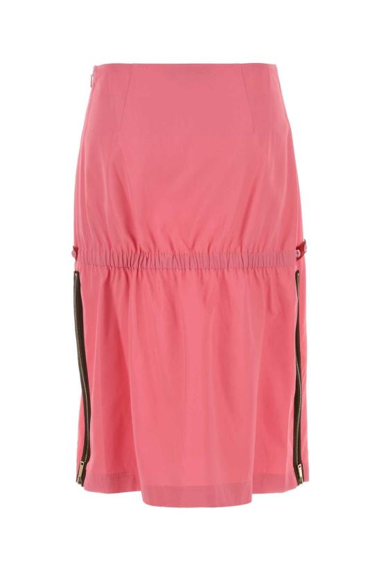 26SS 펜디 테크니컬 비스코스 스커트 FQ7723AW9B F1W0E PINK - FENDI