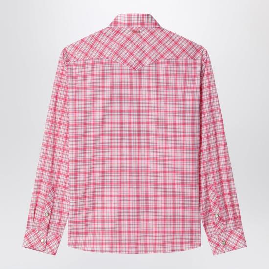 26SS 베르사체 긴팔 셔츠 10249541A17903 6R680 MULTICOLOR - VERSACE