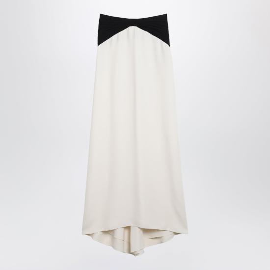 26SS 발렌티노 가라바니 롱 스커트 8B0RAF151MM 9Z7 BEIGE