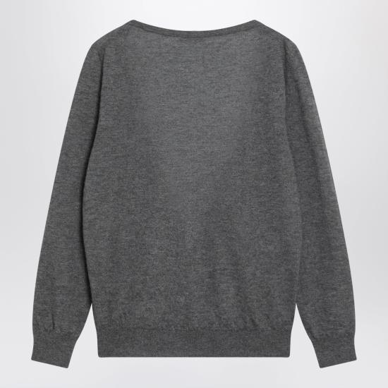 26SS 프라다 스웨터 P24C3GOOO19VK F0480 GREY - PRADA