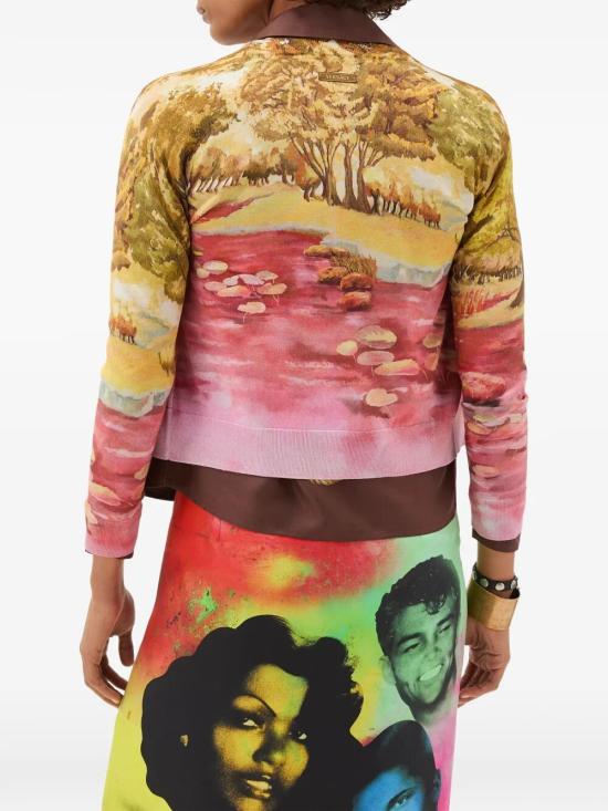 26SS 베르사체 스웨터 10242361A17877 5X000 MULTICOLOR - VERSACE
