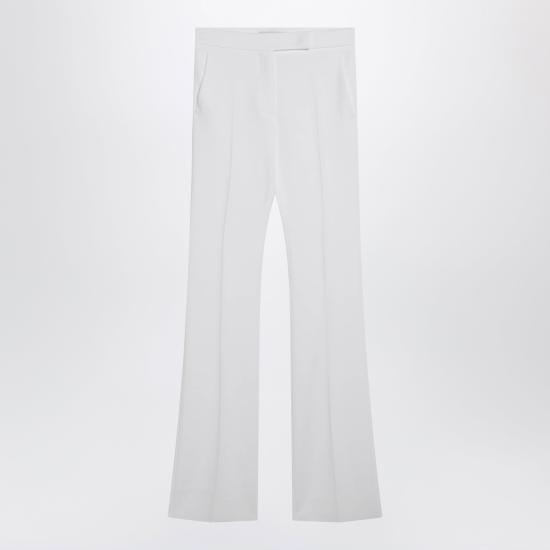 26SS 막스마라 스트레이트 팬츠 MXMCECINACO 001 WHITE