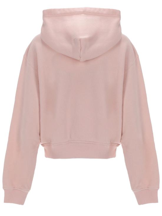 26SS 돌체앤가바나 후드 티셔츠 F9S47ZGDDMI F0372 PINK - DOLCE & GABBANA