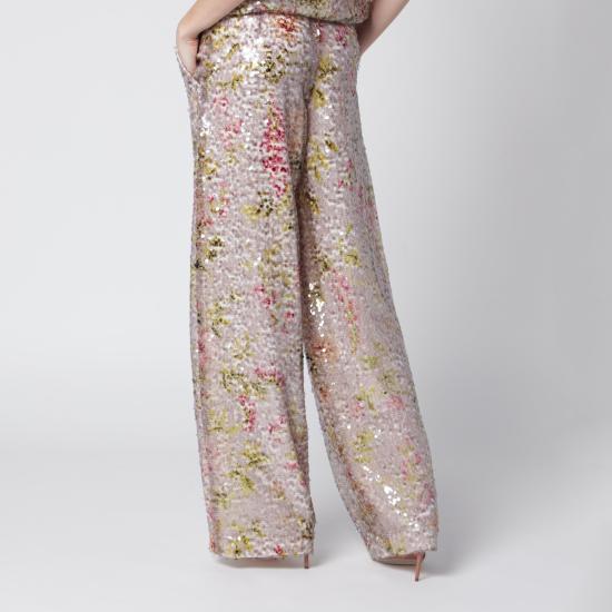 26SS 알베르타 페레티 스트레이트 팬츠 0324A1646 A1888 MULTICOLOR - ALBERTA FERRETTI