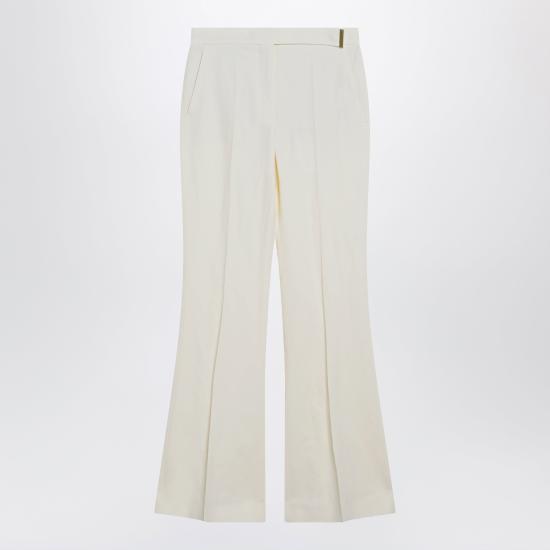 26SS 막스마라 스포츠막스 스트레이트 팬츠 SPSPIACERECO 001 YELLOW