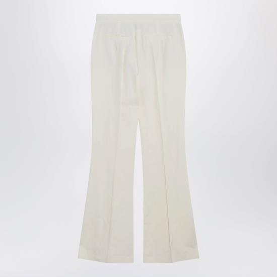 26SS 막스마라 스포츠막스 스트레이트 팬츠 SPSPIACERECO 001 YELLOW - MAX MARA SPORTMAX FASHION
