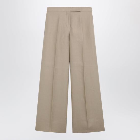26SS 막스마라 스트레이트 팬츠 MXSBIGLI 003 BEIGE
