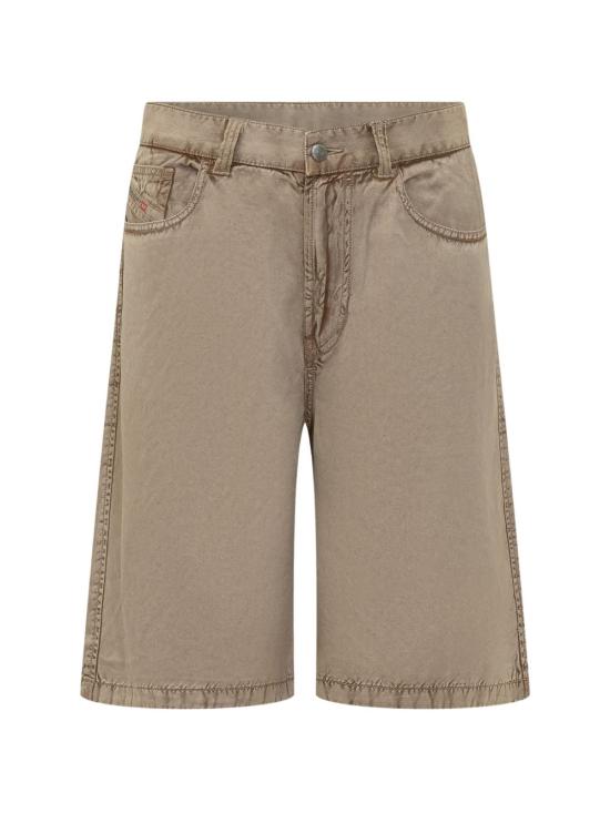 26SS 디젤 스트레이트 팬츠 A236720JMCD 7FY BEIGE