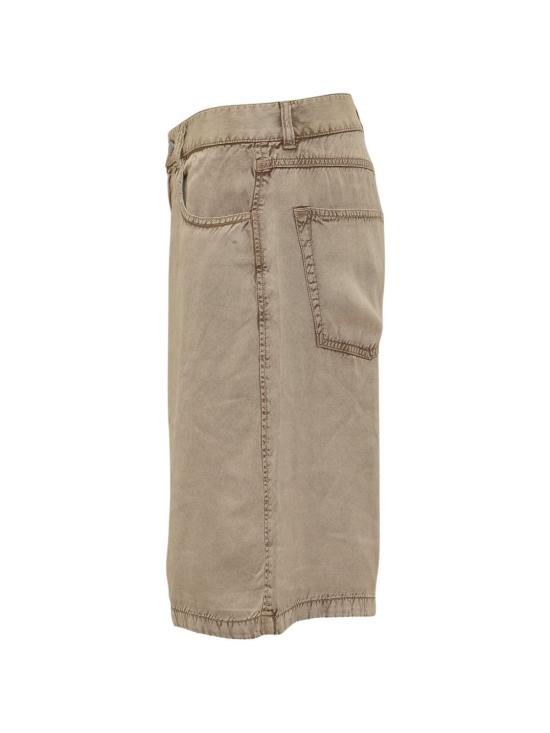 26SS 디젤 스트레이트 팬츠 A236720JMCD 7FY BEIGE - DIESEL