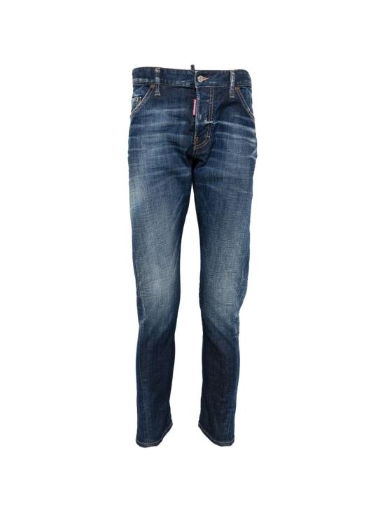 26SS 디스퀘어드2 데님 팬츠 S71LB1719D30010 470 BLUE