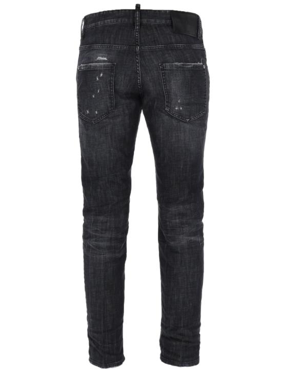26SS 디스퀘어드2 데님 팬츠 S71LB1759S30357 900 BLACK - DSQUARED2