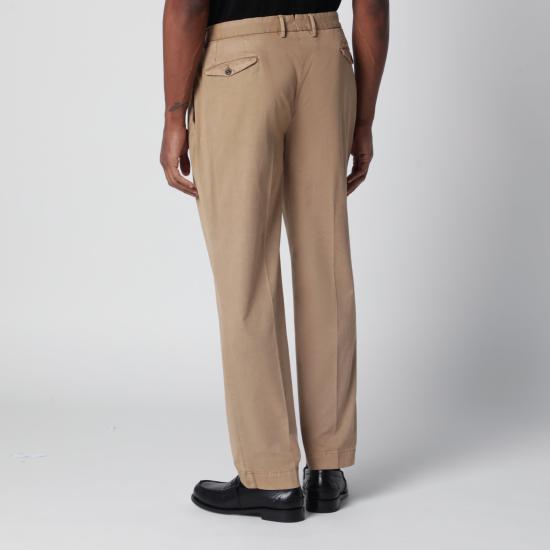 26SS 비아지오 산타니엘로 수트 팬츠 DSE3295CO 17 BEIGE - BIAGIO SANTANIELLO