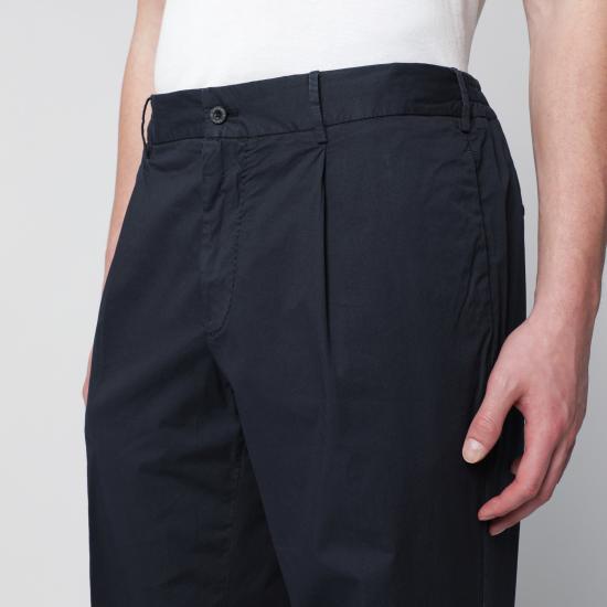 26SS 비아지오 산타니엘로 수트 팬츠 DSE2530CO 79 BLUE - BIAGIO SANTANIELLO