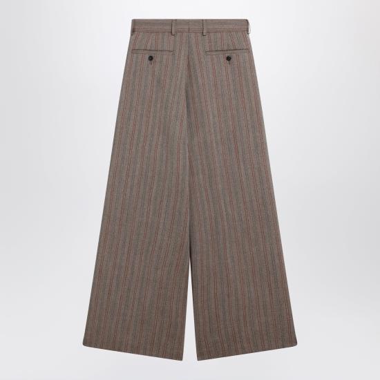 25FW 드리스 반 노튼 스트레이트 팬츠 209152056 701 METAL - DRIES VAN NOTEN