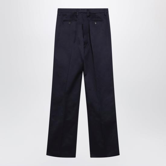 26SS 프라다 스트레이트 팬츠 P207KOOO10YP F0124 BLUE - PRADA