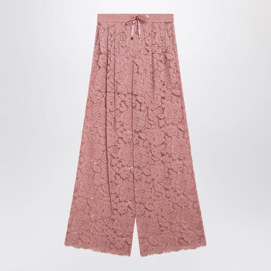 26SS 돌체앤가바나 스트레이트 팬츠 FTC9UTHLM7L F0473 PINK