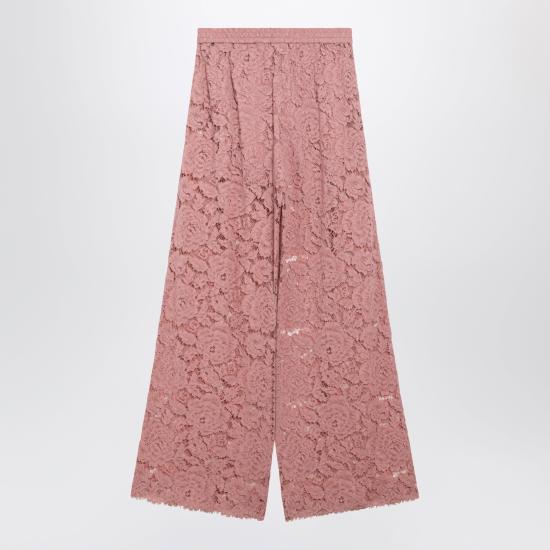 26SS 돌체앤가바나 스트레이트 팬츠 FTC9UTHLM7L F0473 PINK - DOLCE & GABBANA