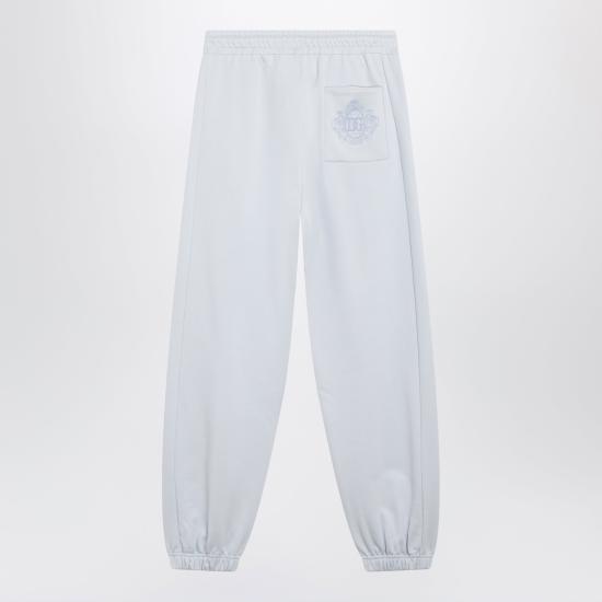 26SS 돌체앤가바나 스트레이트 팬츠 FTDIDZGDDMP BC276 LIGHT BLUE - DOLCE & GABBANA