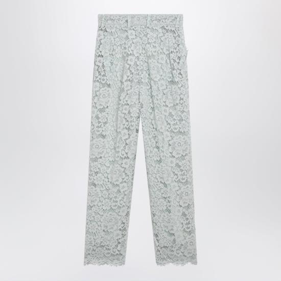 26SS 돌체앤가바나 스트레이트 팬츠 I3J71WHLMEA B0963 GREY - DOLCE & GABBANA