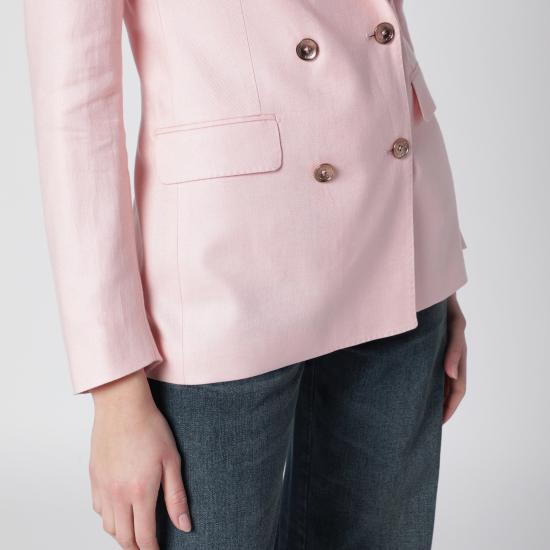 26SS 딸리아토레 자켓 JPARIGI10B340021 EY958 PINK - TAGLIATORE