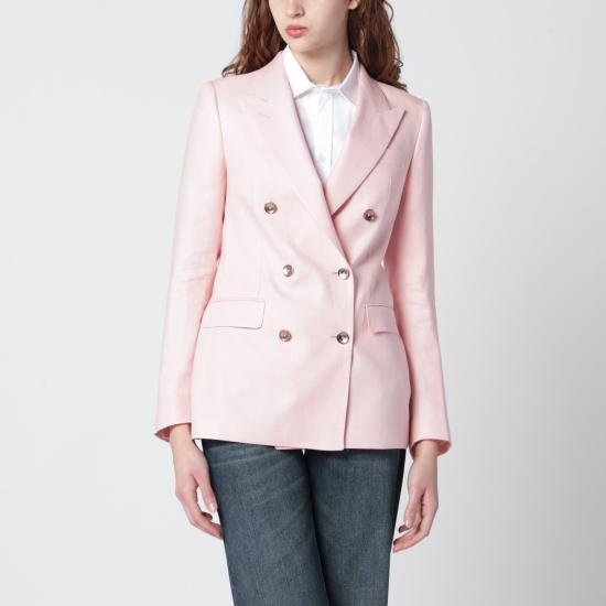 26SS 딸리아토레 자켓 JPARIGI10B340021 EY958 PINK