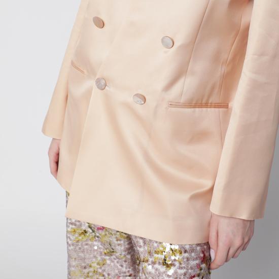 26SS 알베르타 페레티 수트 자켓 05081619 A0180 BEIGE - ALBERTA FERRETTI